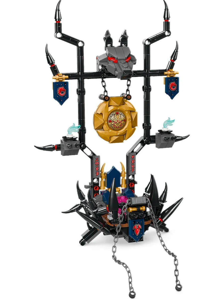 Конструктор LEGO NINJAGO 1716 дет. - фото 5