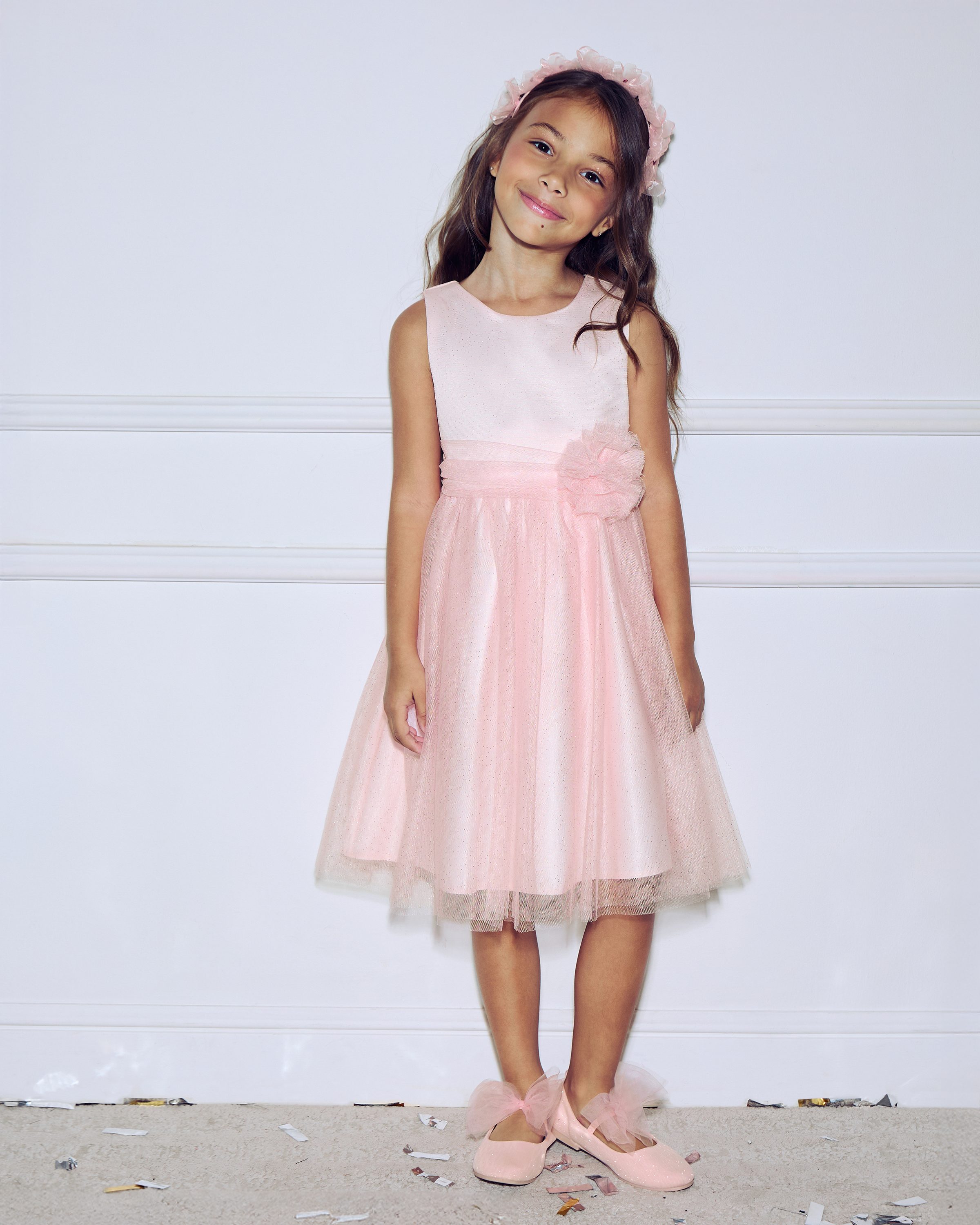 Платье Orsolini W25OR3-NY-43Akg-LJ - фото 1