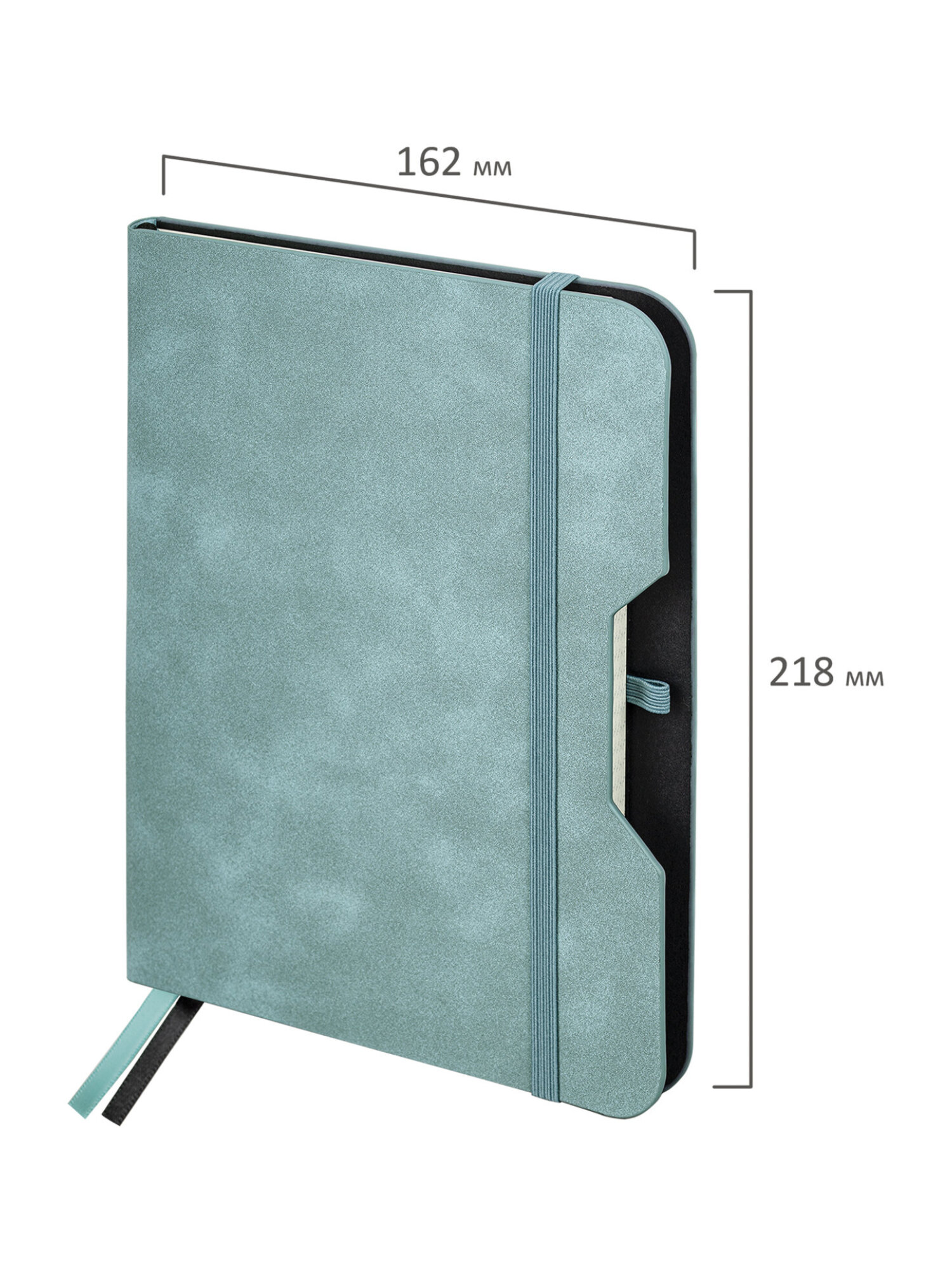 Блокнот Brauberg 80 лист. - фото 7