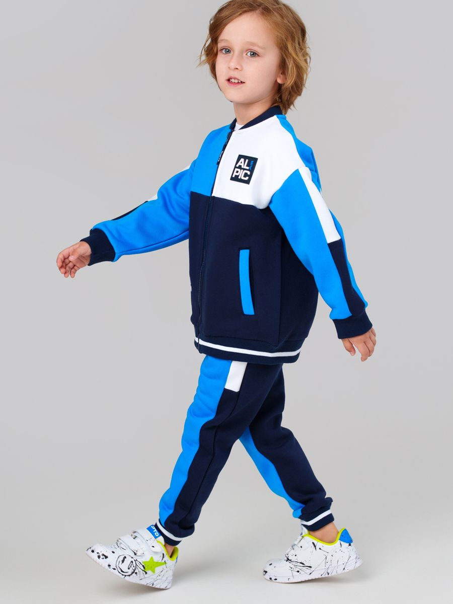 Толстовка PlayToday 32512250 - фото 6