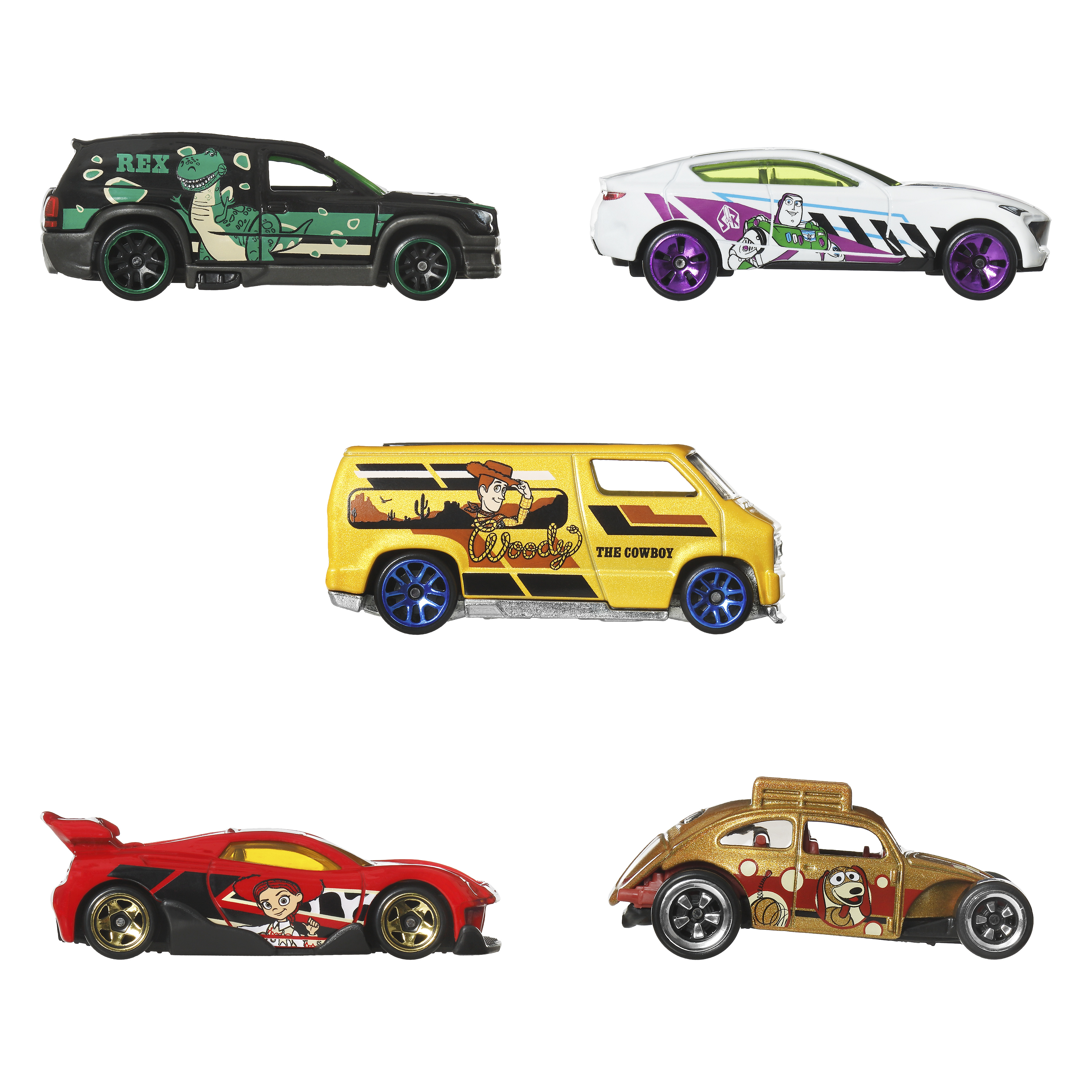 Автомобиль Hot Wheels 1:64 в ассортименте GDG83 - фото 10