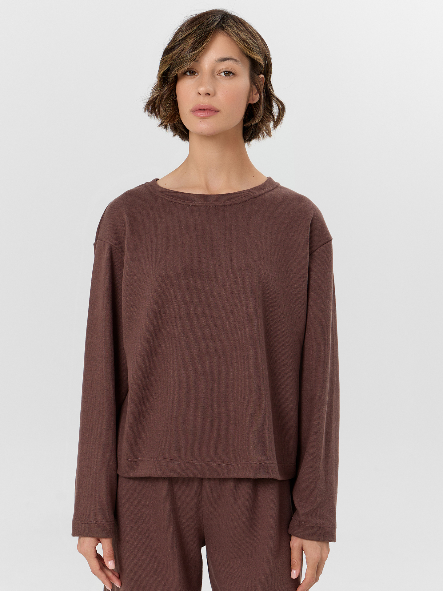 Пижама Mark Formelle (Марк Формэль) 592622/шоколад - фото 3