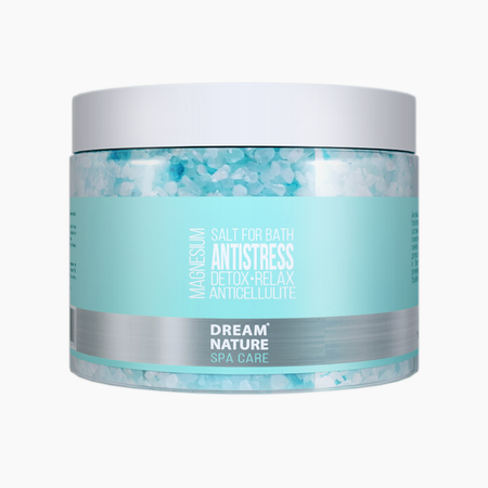 Соль для ванн DREAM NATURE SPA CARE