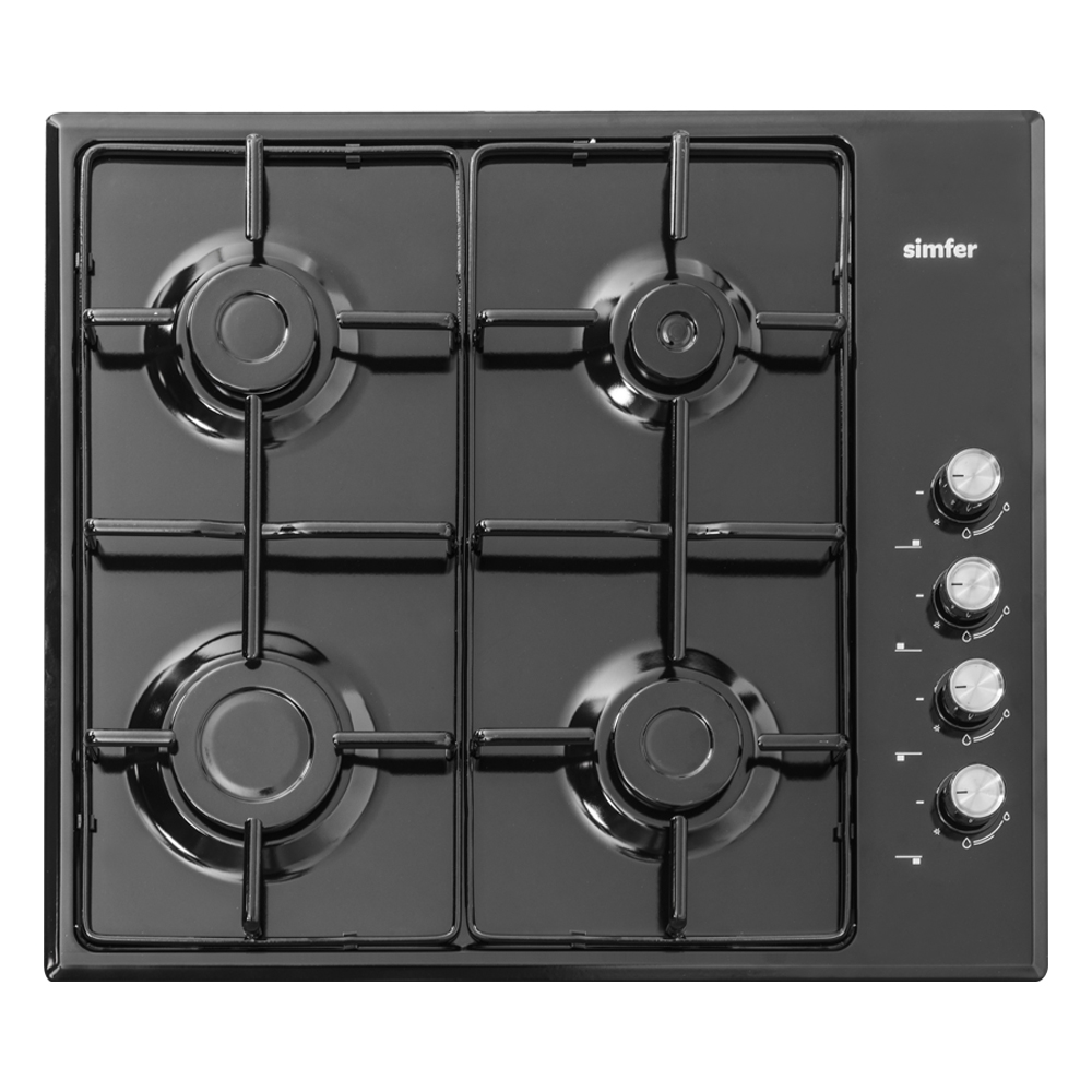 Газовая варочная панель Simfer Simfer H45V35B571 - фото 10