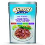 Корм для кошек Stuzzy с телятиной консервированный 100г