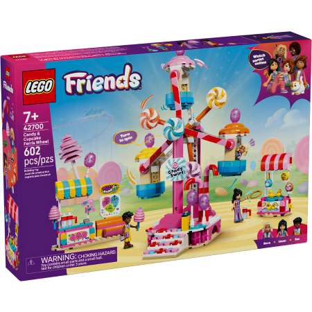 Конструктор LEGO Friends 590 дет.