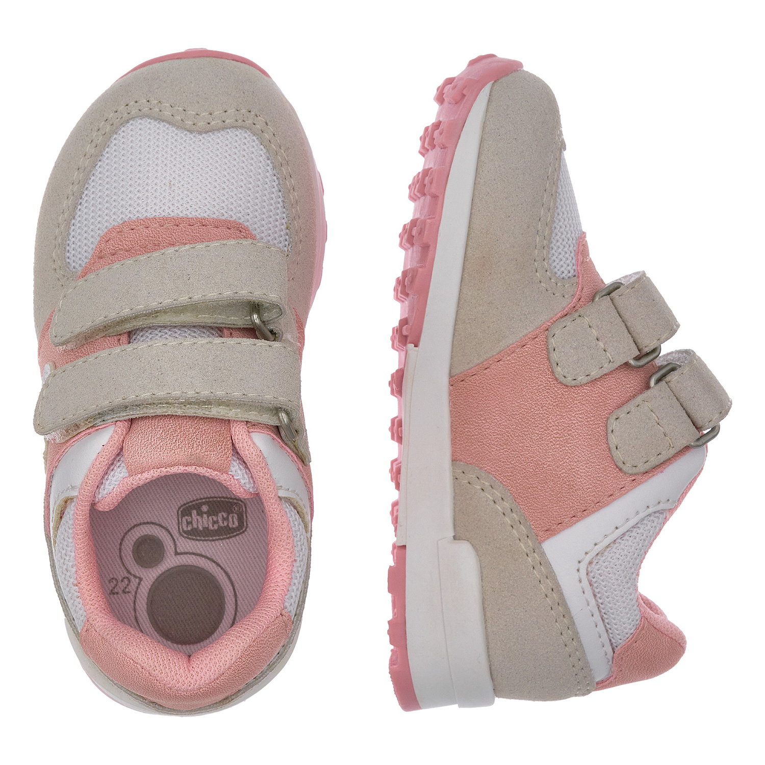 Кроссовки Chicco 01073161000310 - фото 2