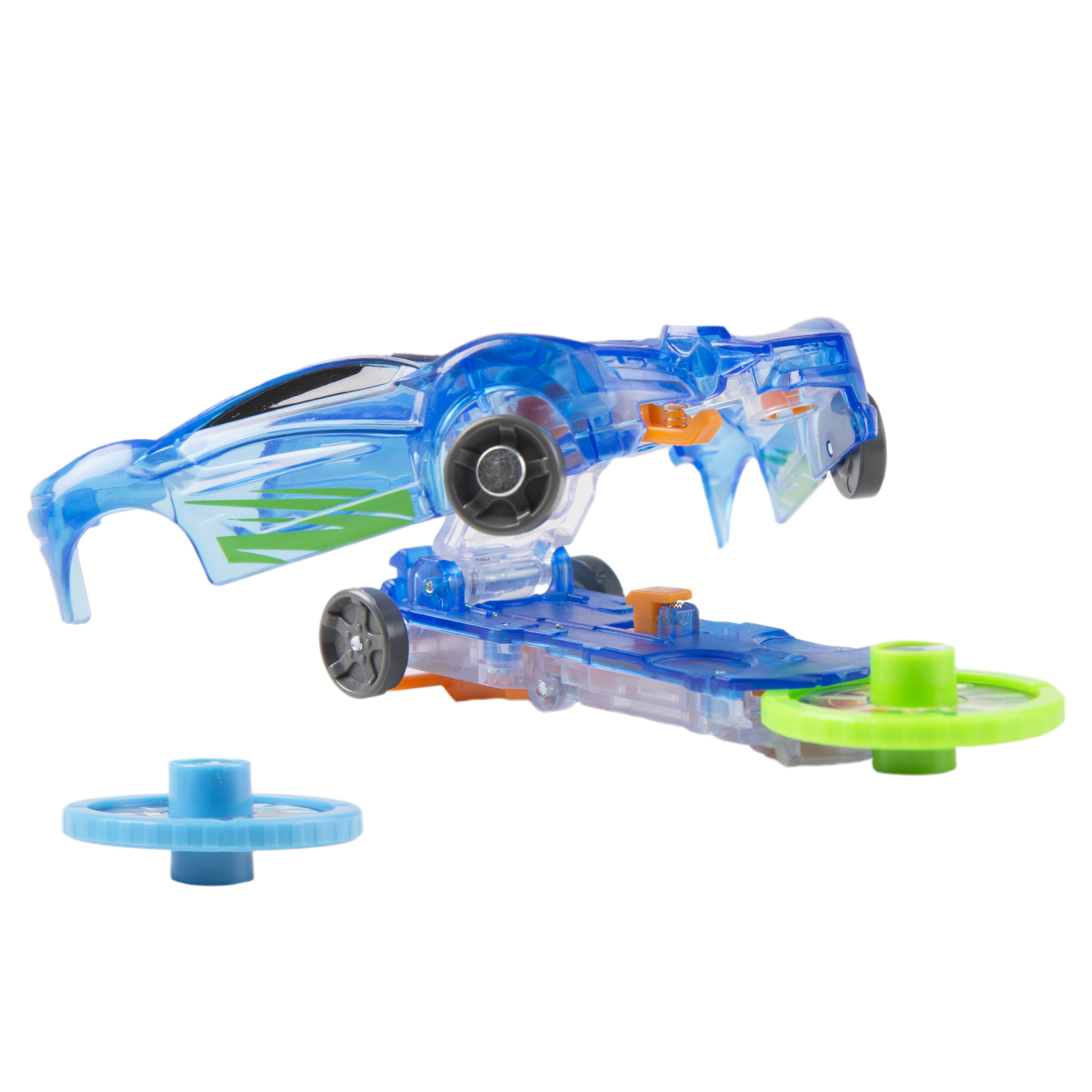 Игровой набор Screechers Wild Джейхок 34817 - фото 4