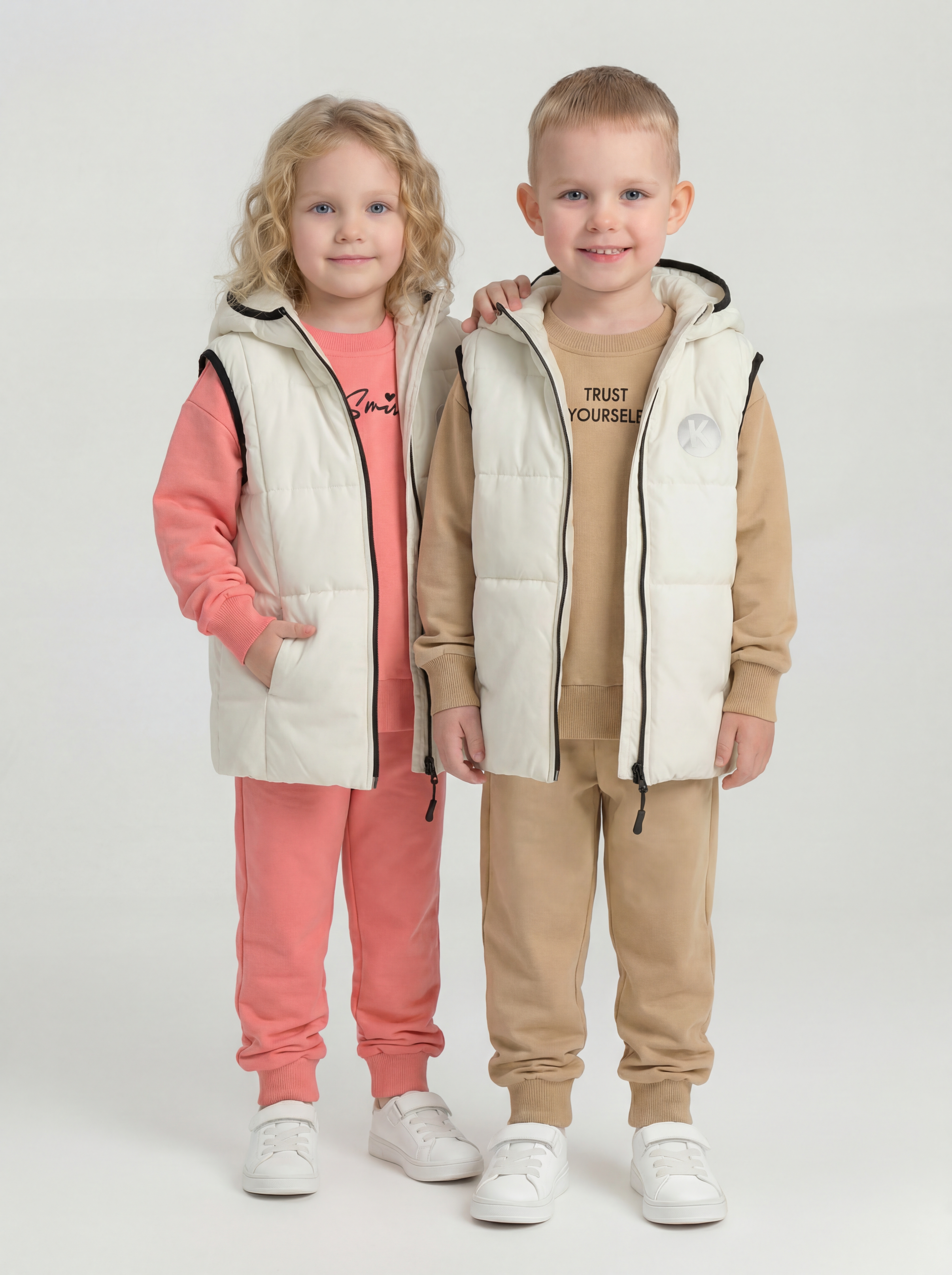 Жилет KUZA 1319А1 - фото 8