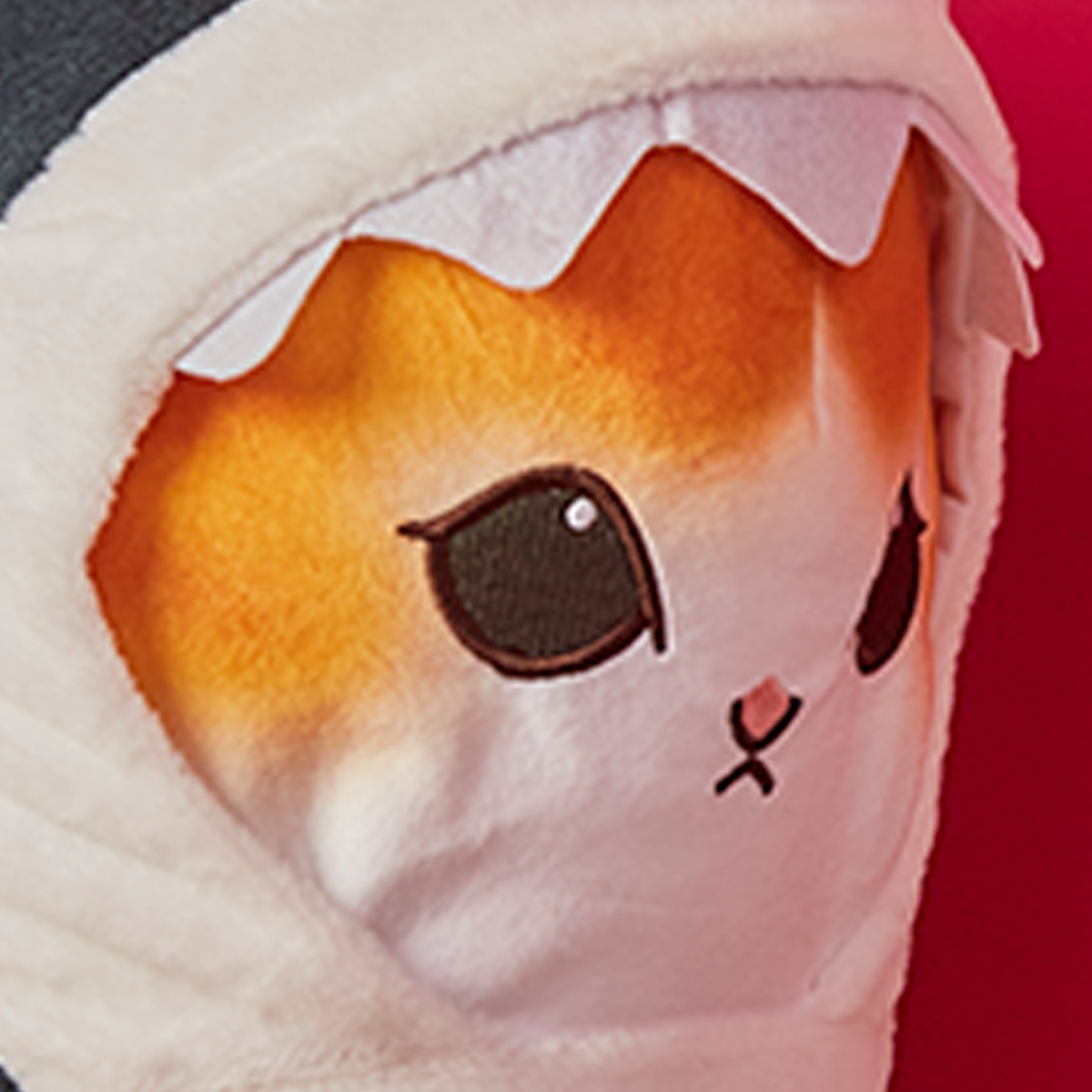 Мягкая игрушка TOTTY TOYS Кот-акула 50 см - фото 3
