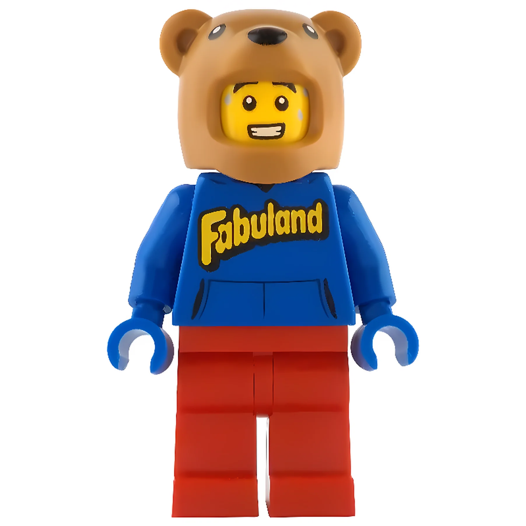 Фигурка LEGO Ideas CUUSOO Bernard - фото 1