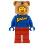 Фигурка LEGO Ideas CUUSOO Bernard