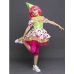 Костюм Клоунесса пуговка