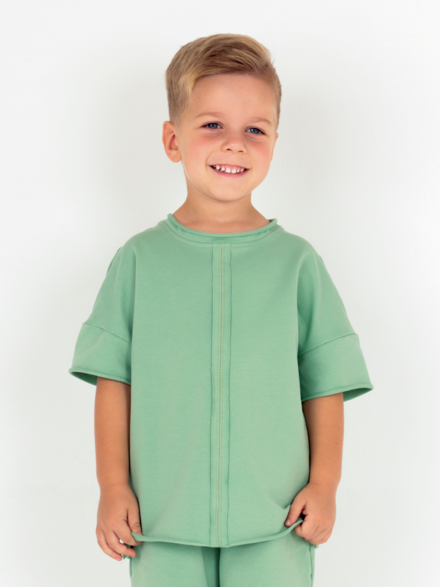 Футболка BARSU 010017 - фото 1