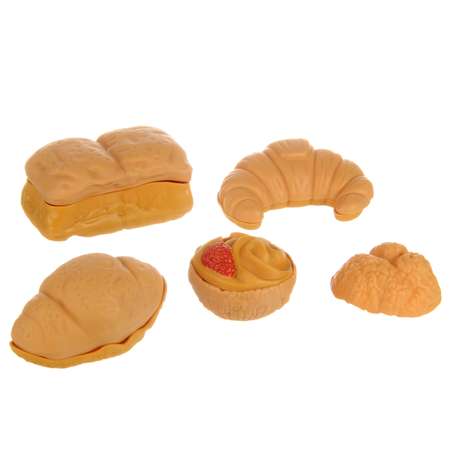 Игрушка Veld Co посуда, продукты 12 предм.