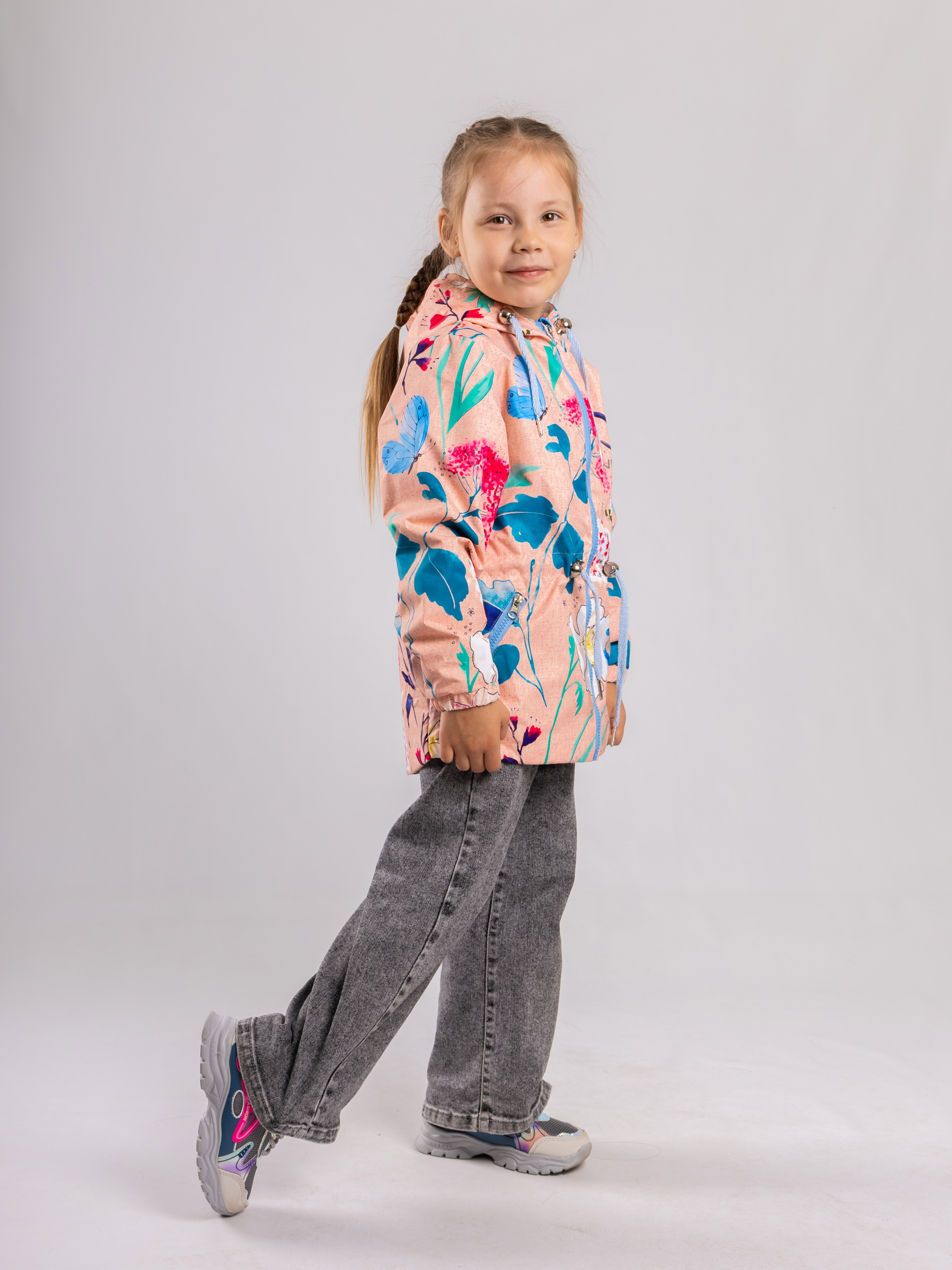 Ветровка ILVES ILV-A-204/1 - фото 2