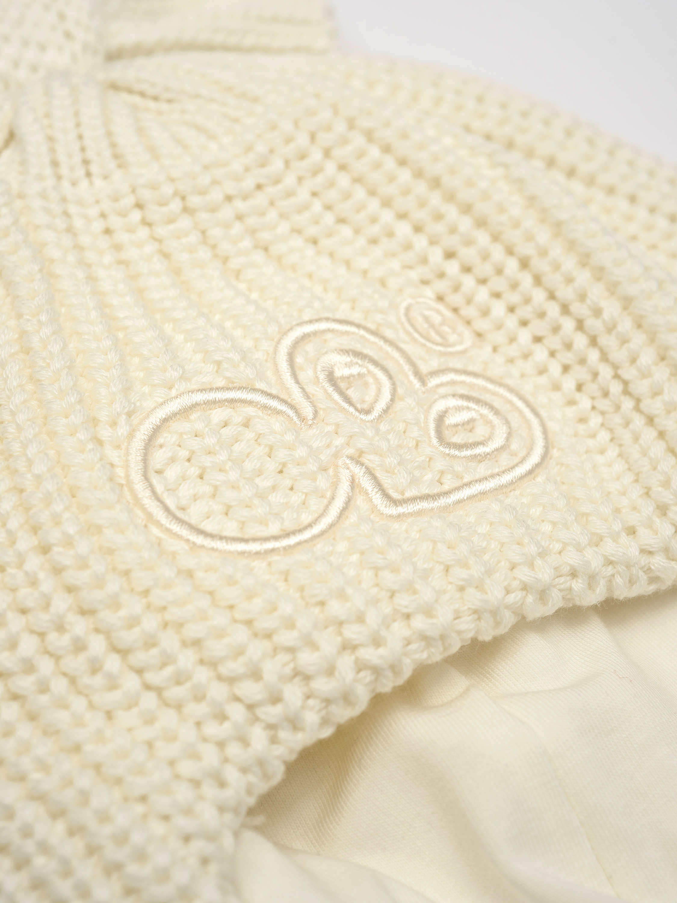 Шапка-шлем Orso Bianco 02071-52_белый - фото 3