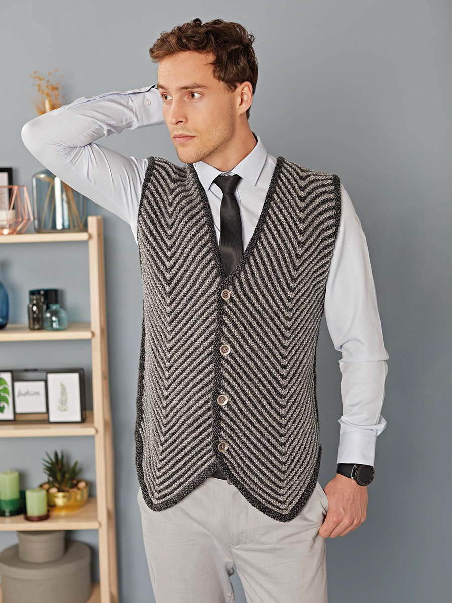 Пряжа Alize теплая для вязания одежды Superlana Midi 100г 170м 5 шт 480 светло-голубой - фото 7