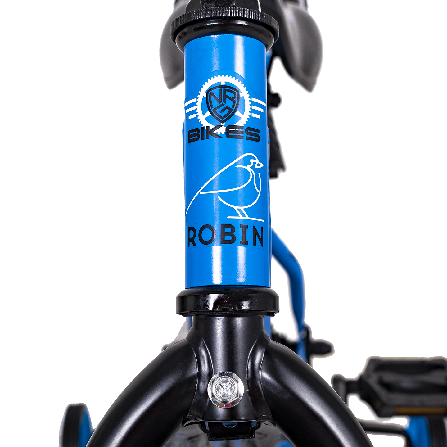 Двухколесный велосипед NRG BIKES 14 дюймов - фото 9