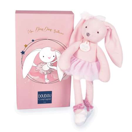 Игрушка мягкая Doudou et compagnie