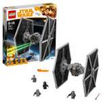 Конструктор LEGO Star Wars Имперский истребитель СИД блочный