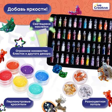 Набор для творчества Give Creative эпоксидная смола