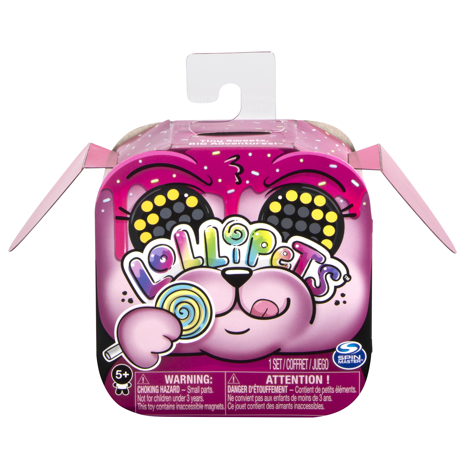 Игровой набор Zoomer Lollipets - фото 2