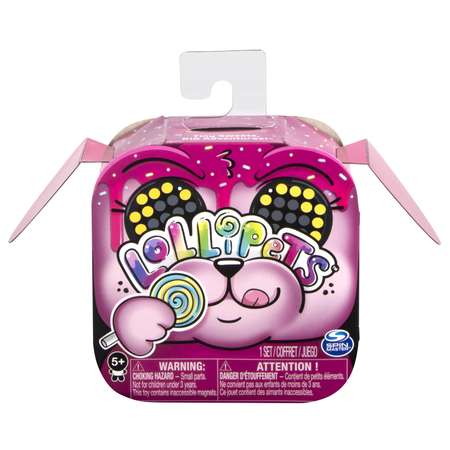 Игровой набор Zoomer Lollipets