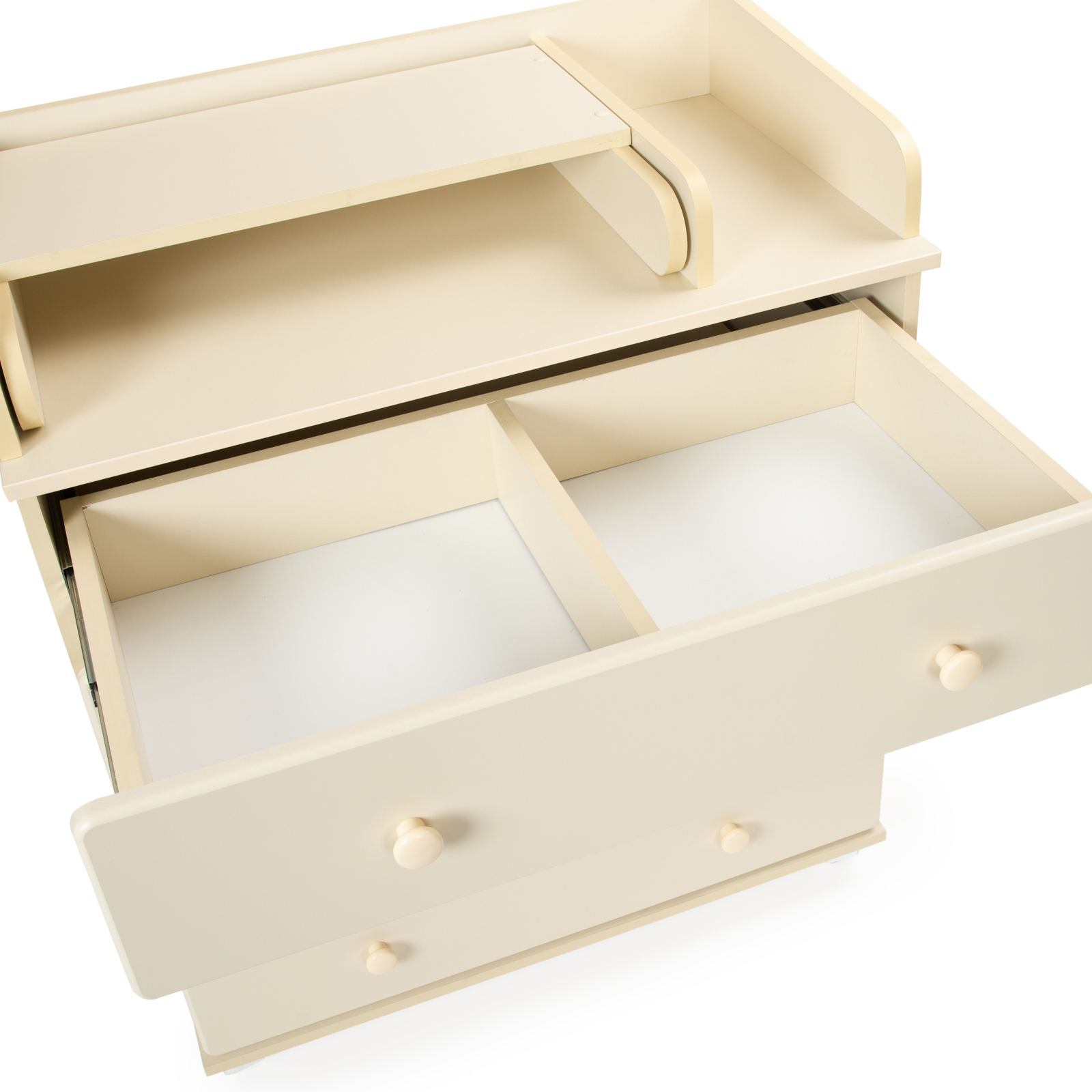 Комод пеленальный Bebizaro Meier Four (ваниль) - фото 9