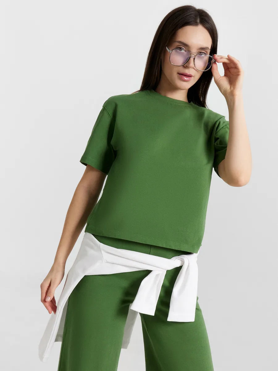 Комплект Mark Formelle 192532-1/зеленый сок - фото 7