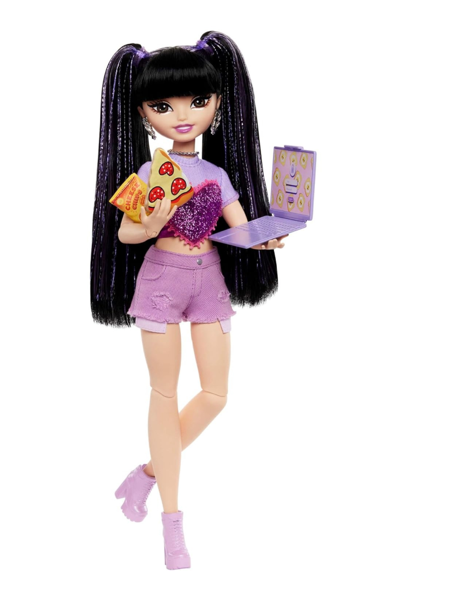 Кукла модельная Barbie Dream Besties HYC24 Рене Барби высота 29 см HYC24 - фото 5