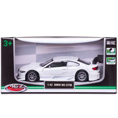 Автомобиль Abtoys BMW MSZ 1:43