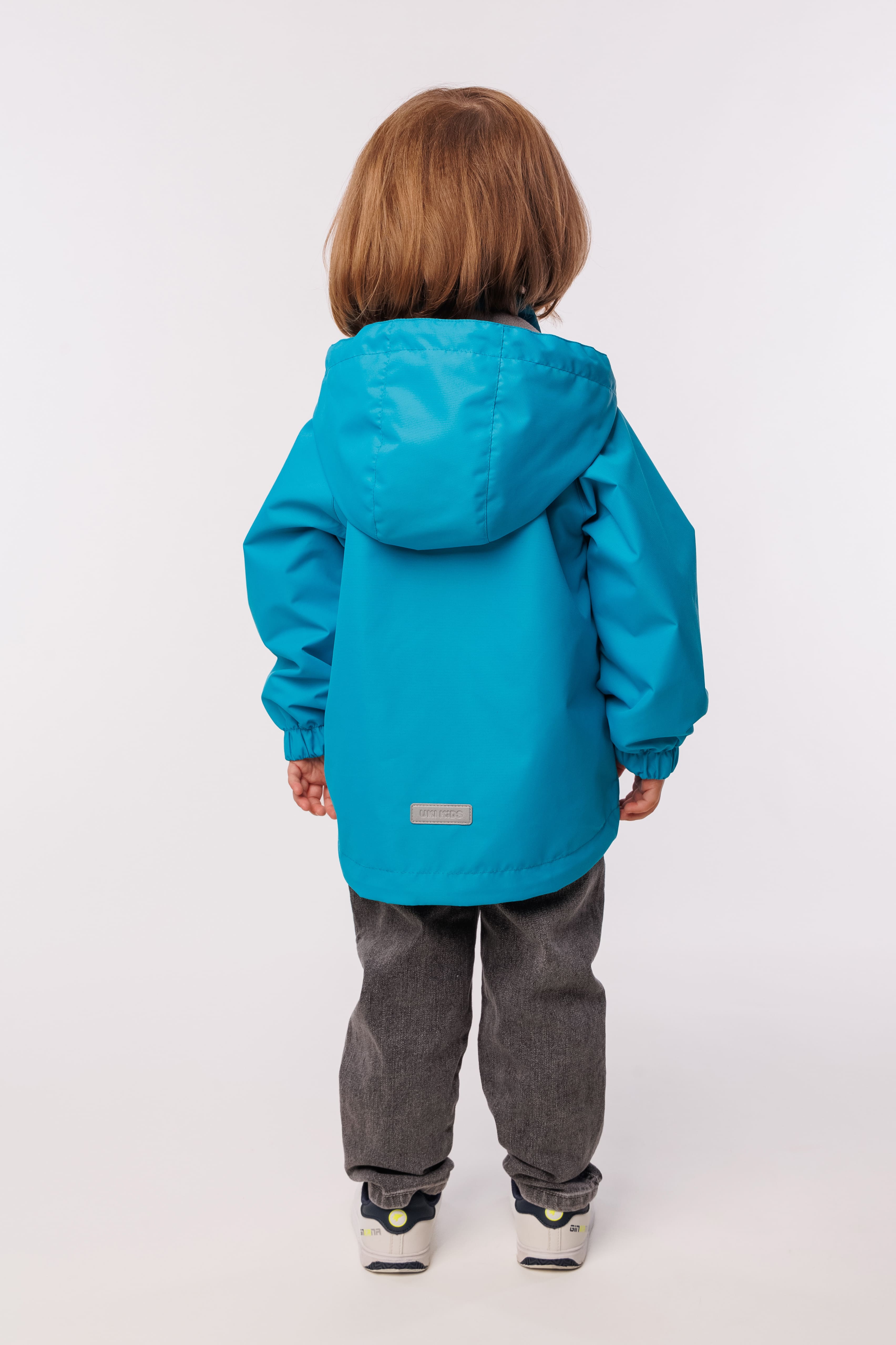 Ветровка UKI KIDS 7spr24-022бир - фото 2
