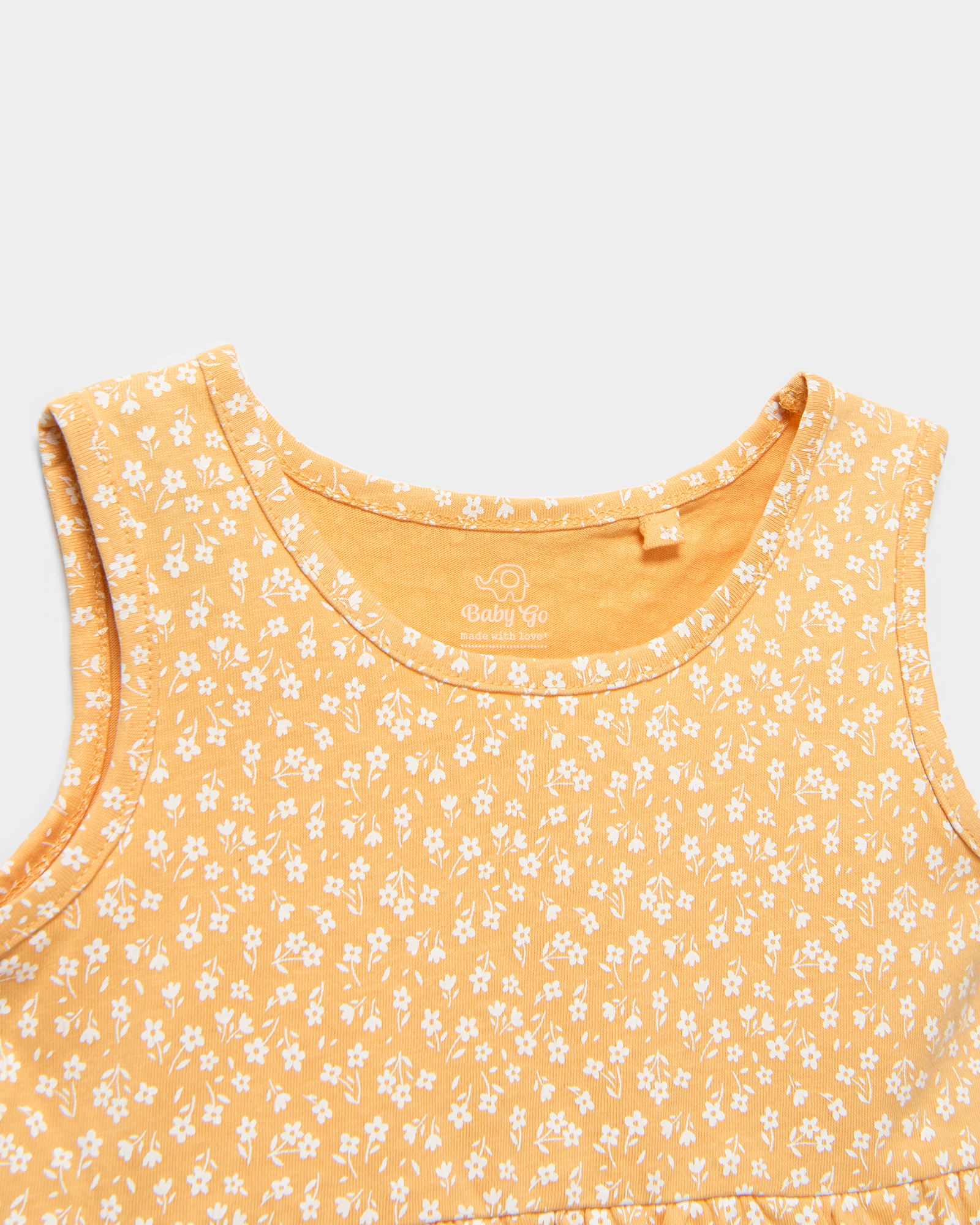 Сарафан BabyGo S24BG1-KGR37-1ig-33 - фото 4