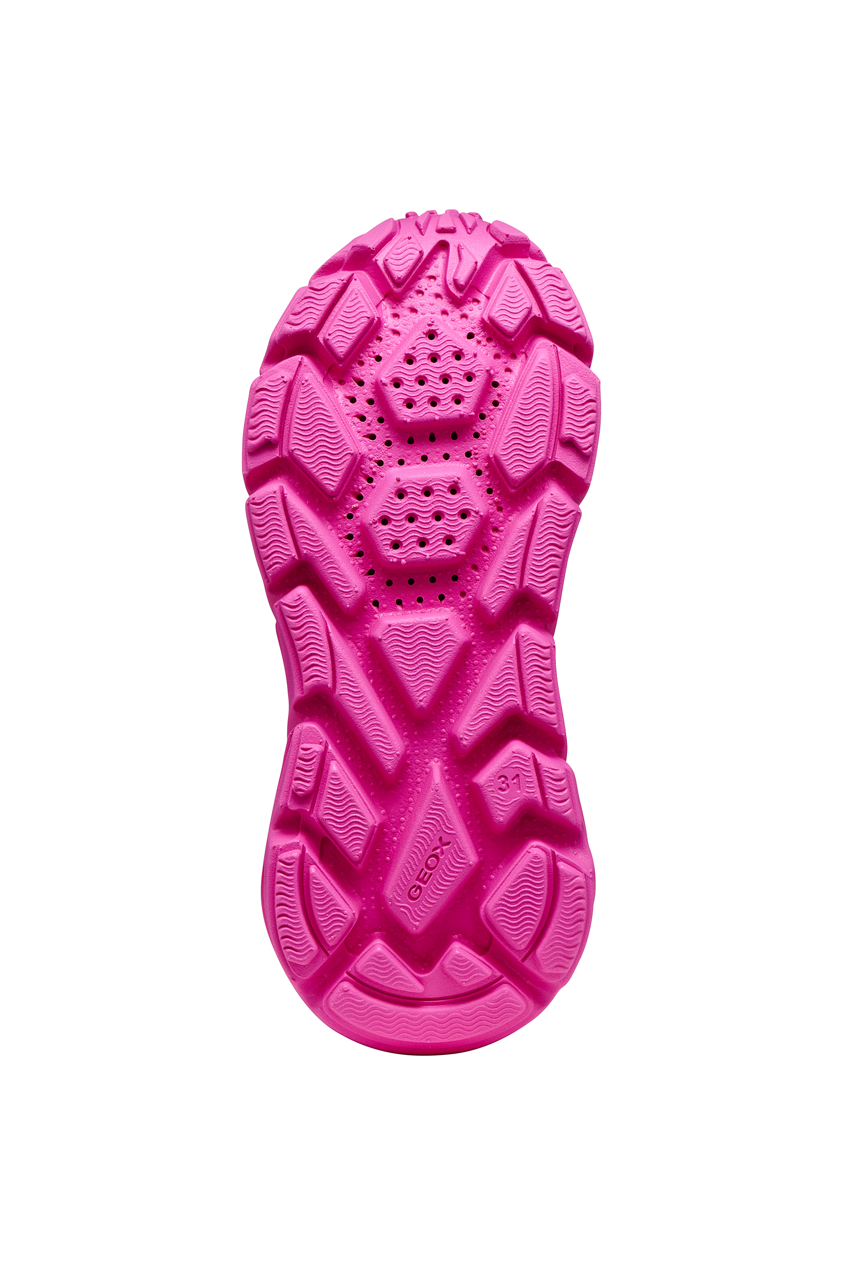 Кроссовки GEOX J55N5A02A9JC8238 - фото 6