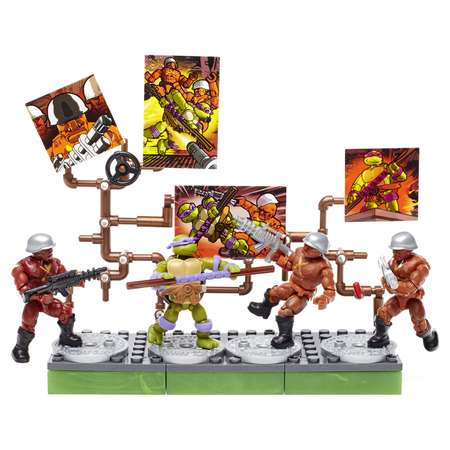 Конструктор Mega Bloks