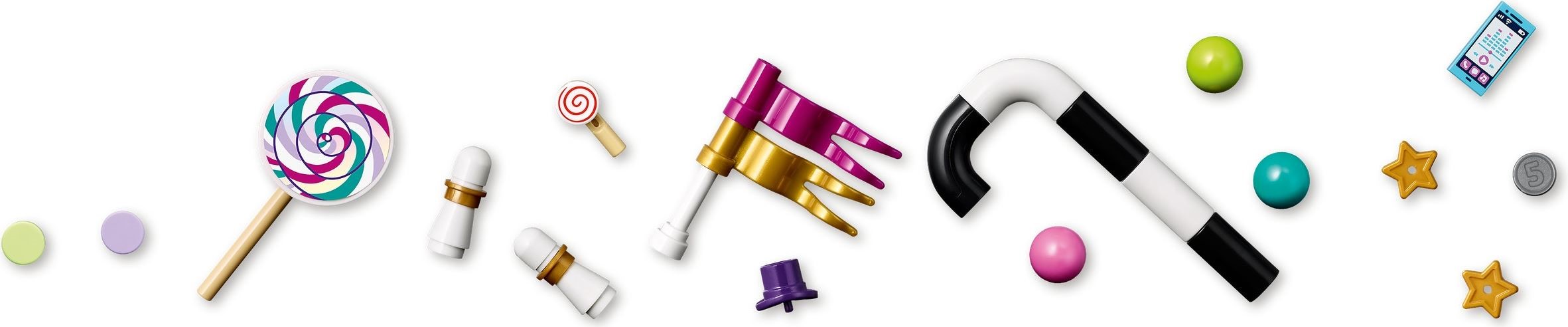 Конструктор LEGO Friends 41689 545 дет. - фото 13