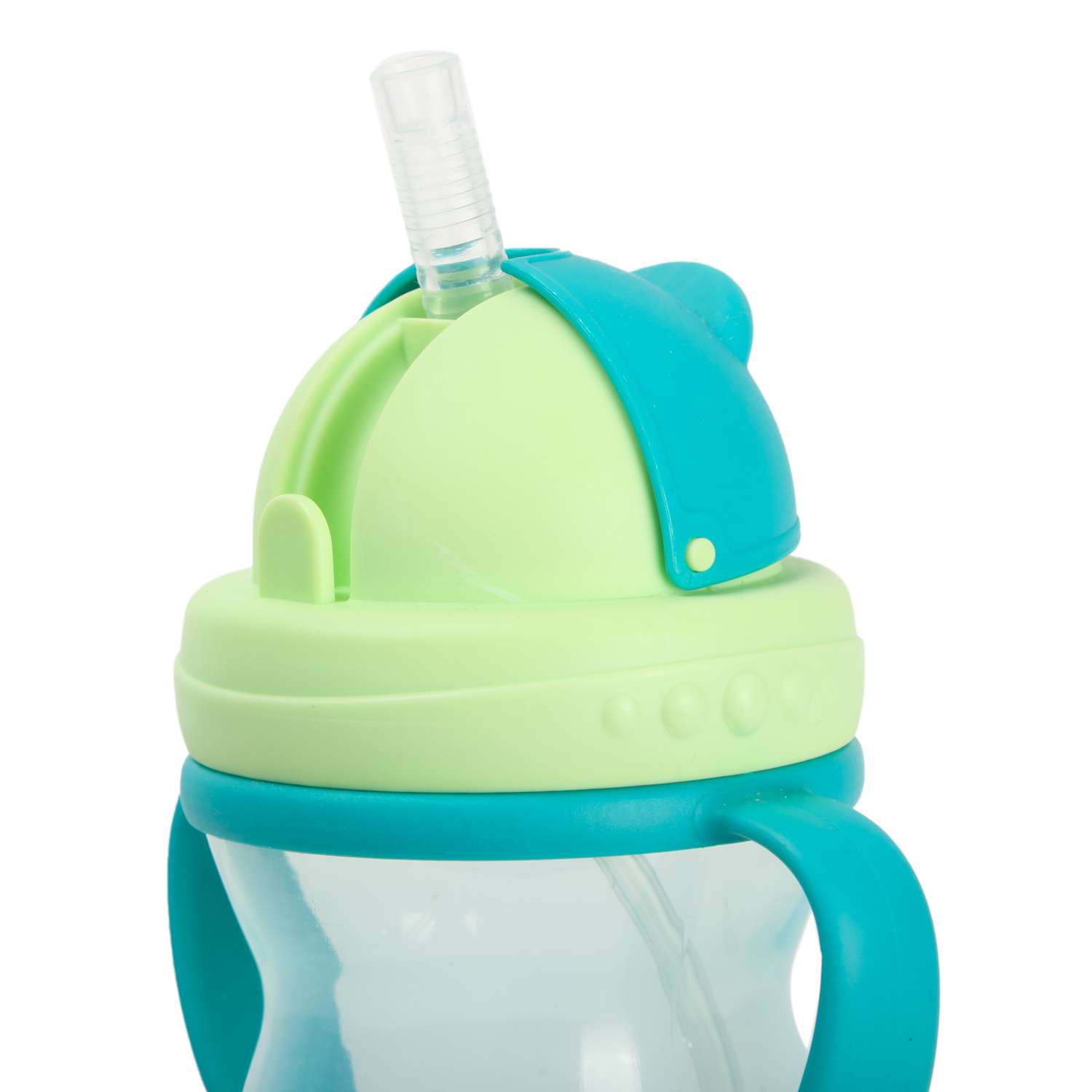 Поильник BabyGo Fisher Price 270 мл - фото 4