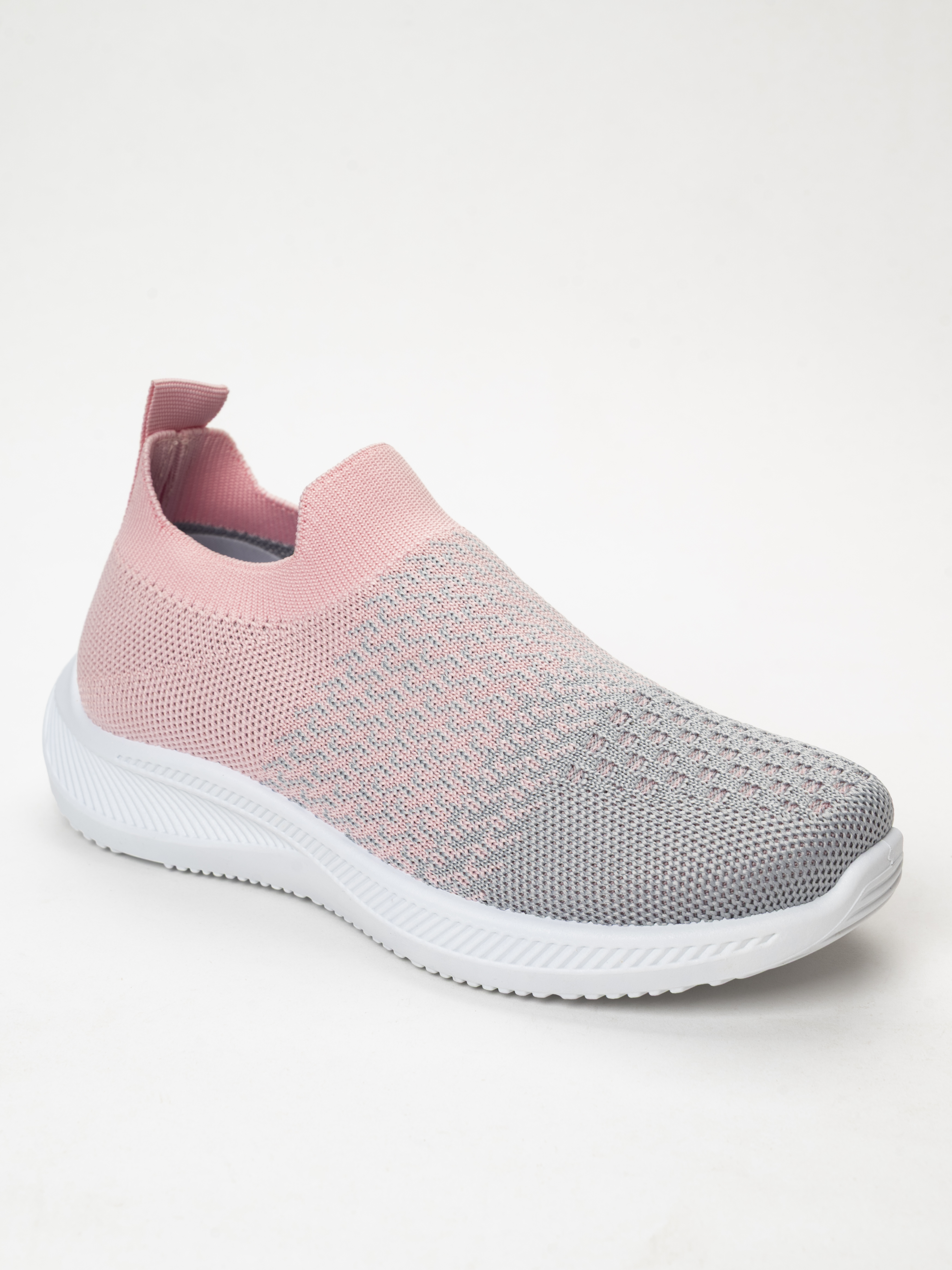 Кроссовки TikkaGo 5C02_1964_pink-grey - фото 3