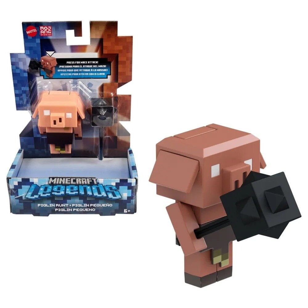 Фигурка Minecraft - фото 1