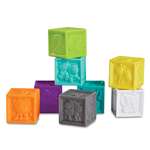 Игрушка INFANTINO кубики развивающие Squeeze and Stack