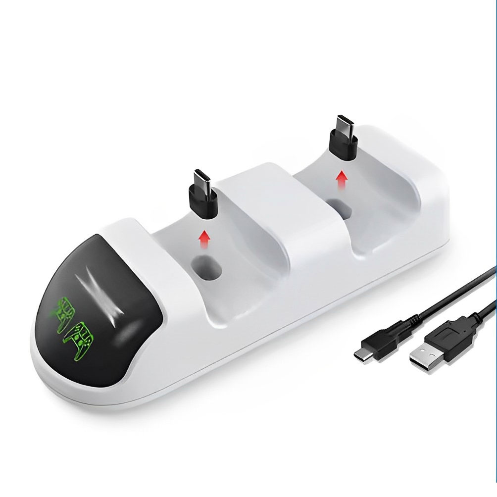 Аксессуар GameSpot Док-станция PS5 - фото 2