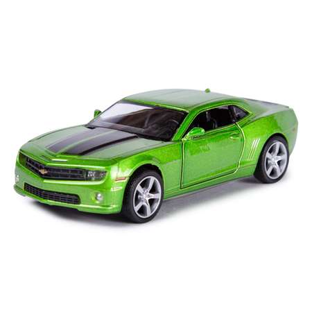 Автомобиль Mobicaro Chevrolet 1:32 зеленый