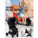 Коляска прогулочная Sweet Baby черный