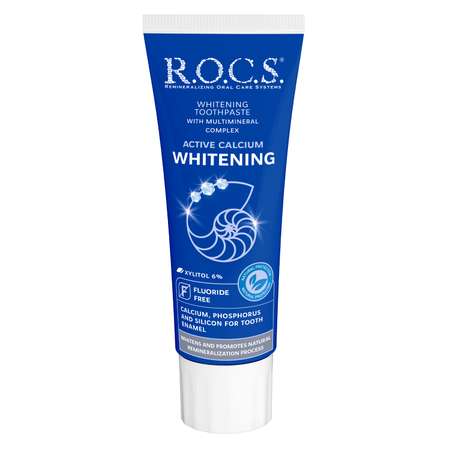 Зубная паста R.O.C.S.