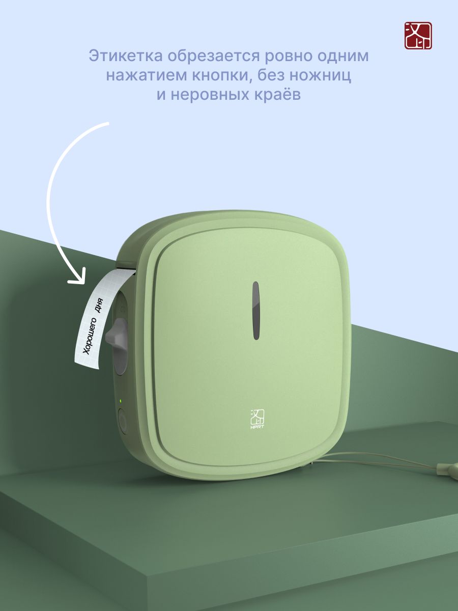 Наклейки HPRT для принтера T154-GY - фото 6