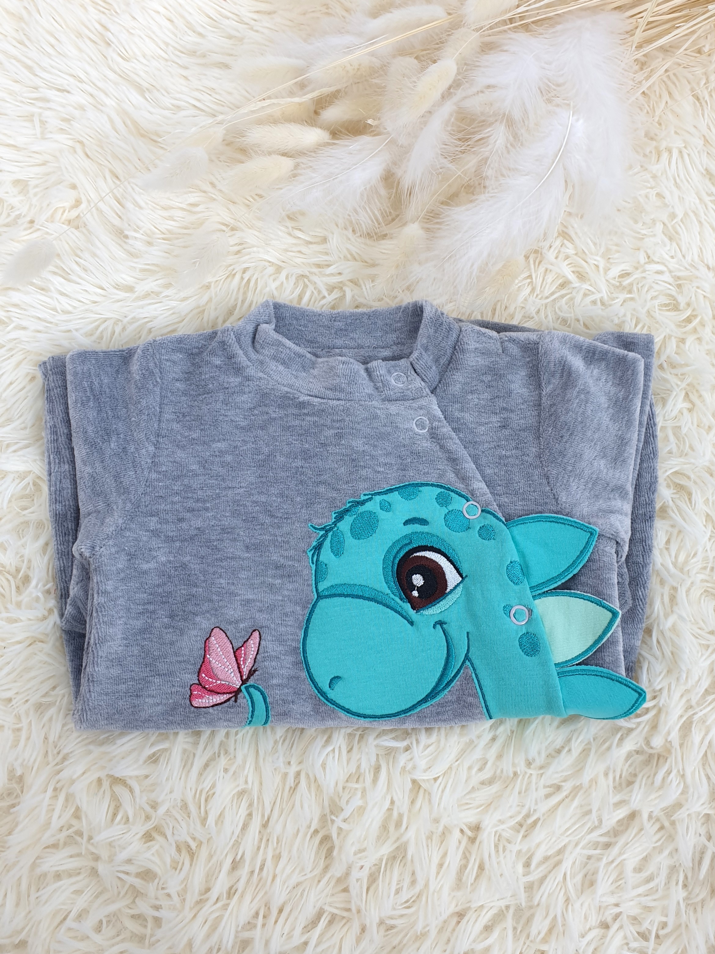 Комбинезон Luneva 041-48-2. - фото 7