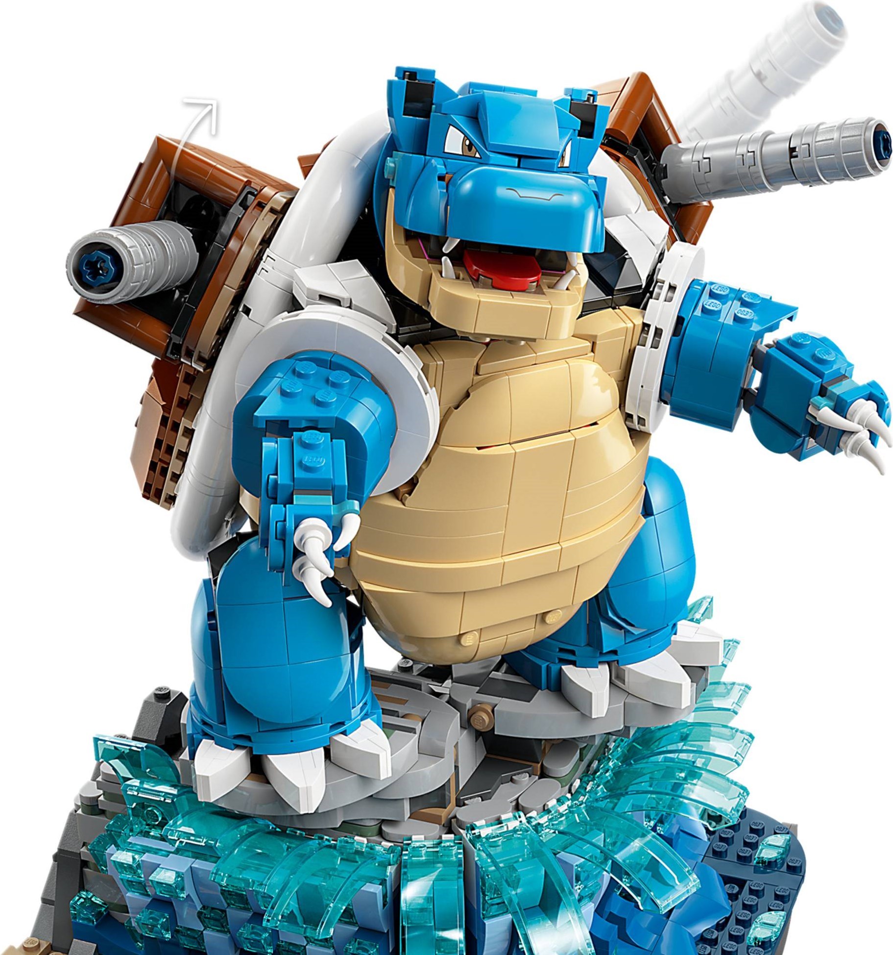 Конструктор LEGO Ideas 72153 6838 дет. - фото 21