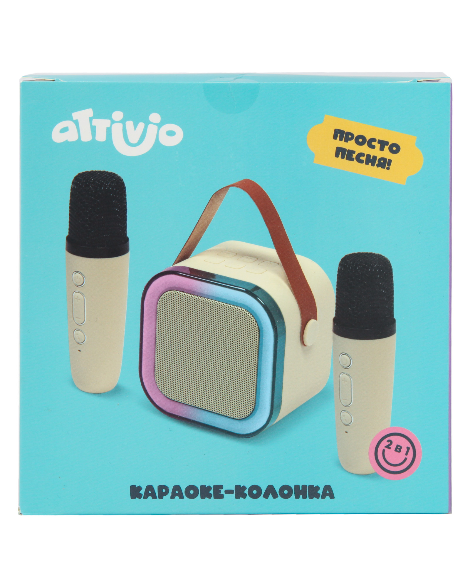 Караоке Attivio - фото 9