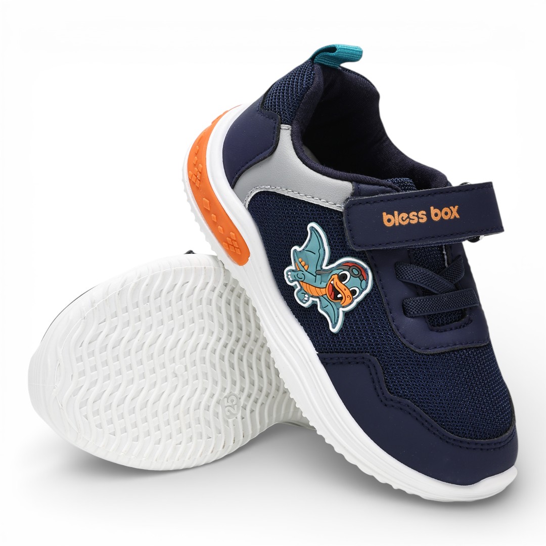 Кроссовки BLESSBOX BX53296B - фото 4